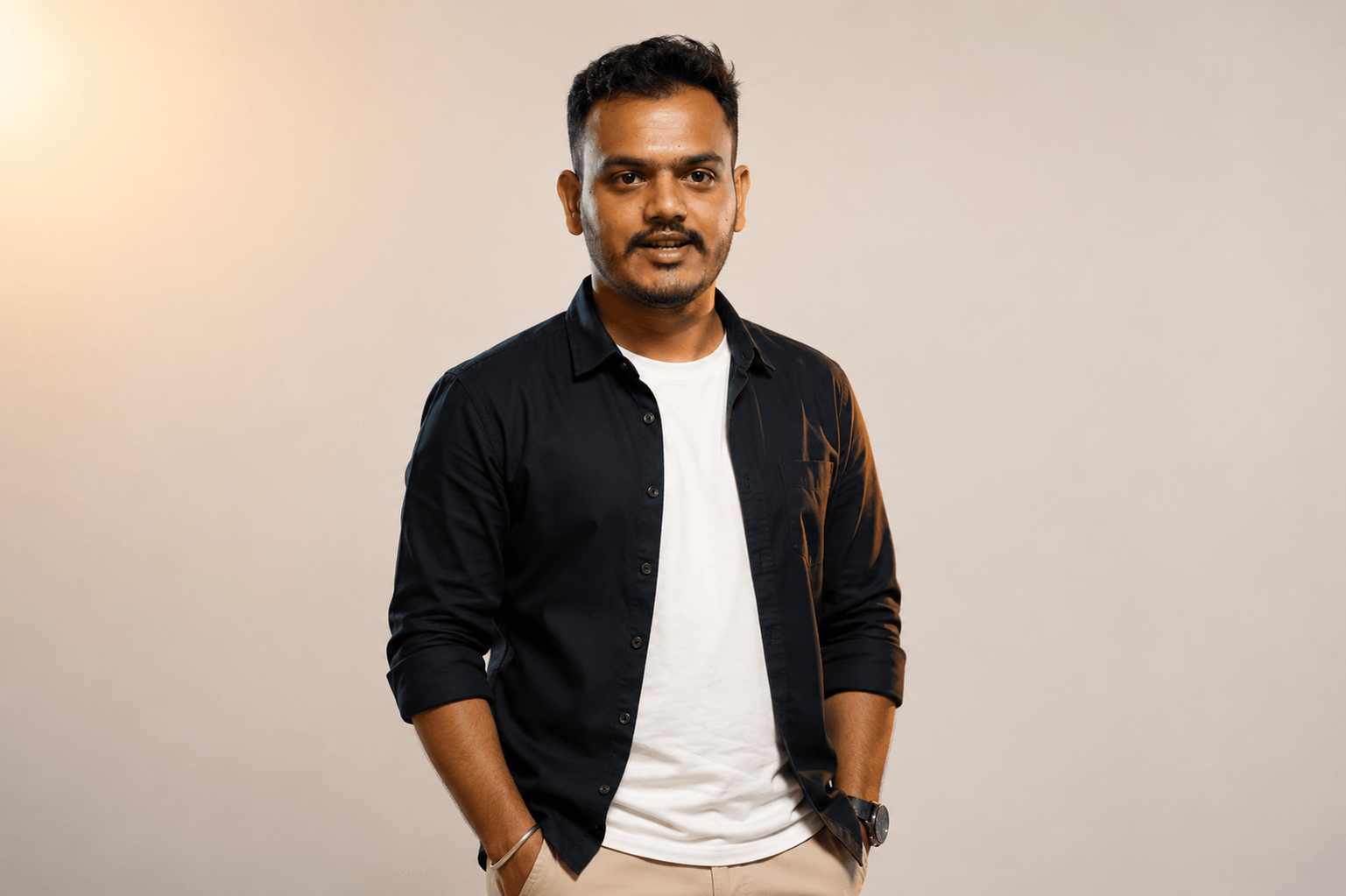 Amoghavarsh Patil