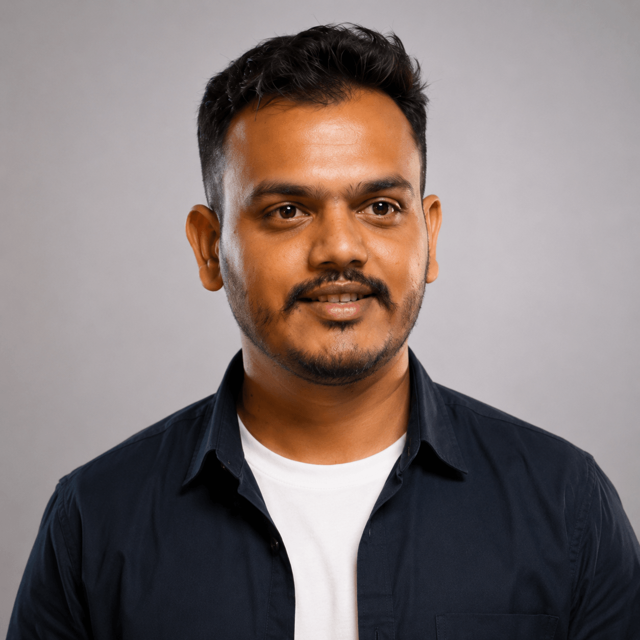 Amoghavarsh Patil