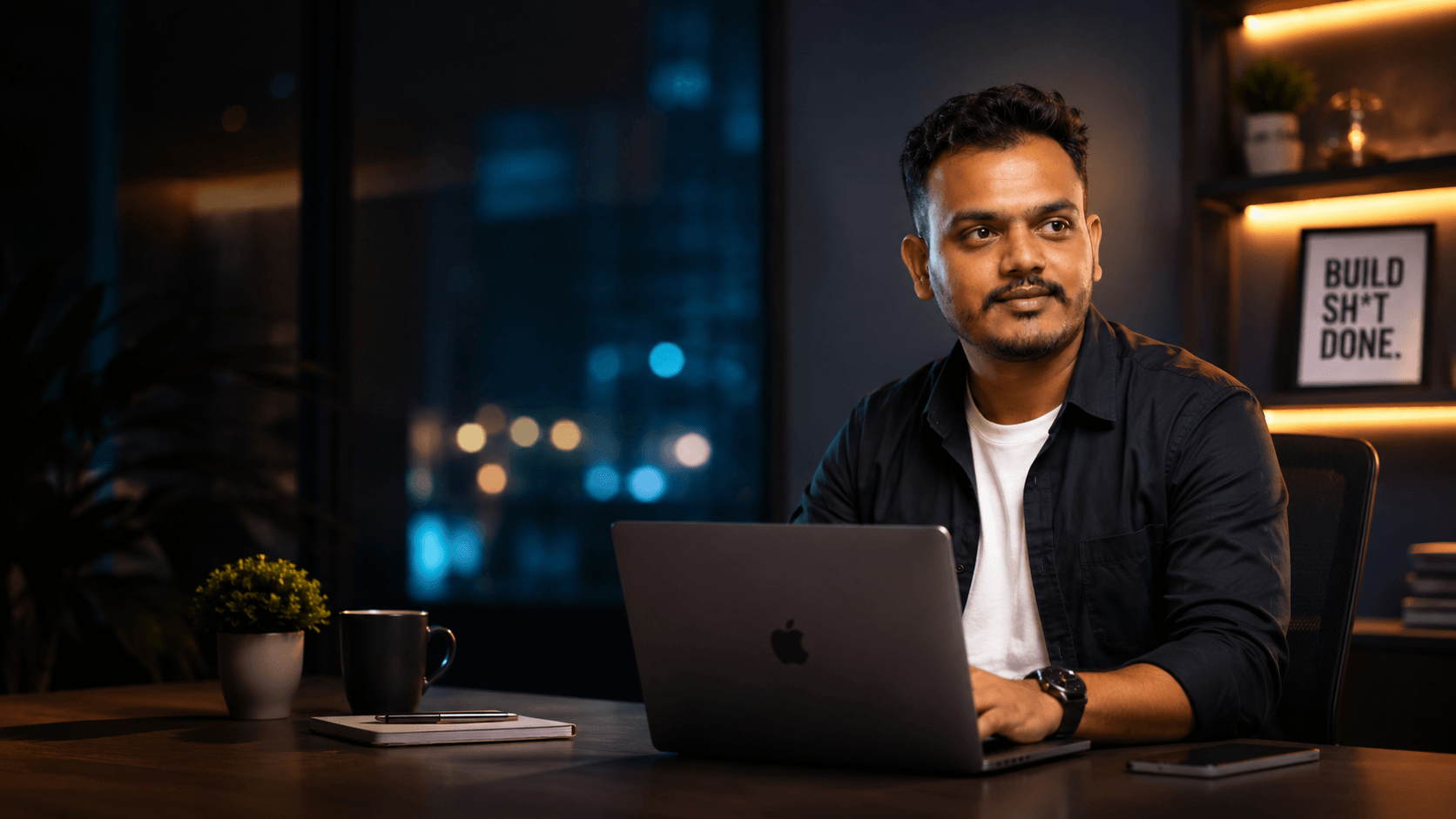 Amoghavarsh Patil